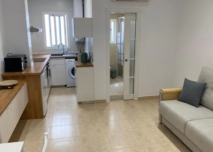 Cabanyal Apartment *